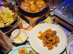 -绿茶餐厅(乐峰广场店)