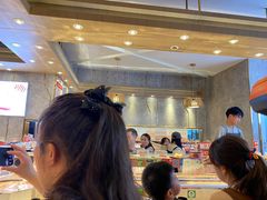 -争鲜回转寿司(东方银座店)
