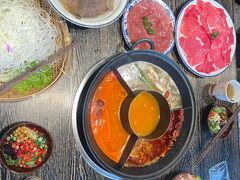 -冯校长老火锅(双桥路店)