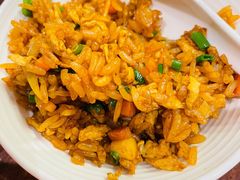 巴邑炒饭-巴邑火锅(江北万达店)