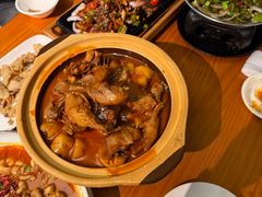 -莲餐厅·湖北菜·潜江小龙虾店(愚园路店)