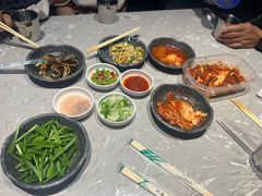 -韩仁阁米肠汤饭(韩乐坊店)