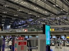 -曼谷素万那普国际机场