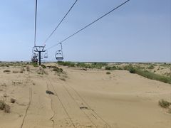 -银肯塔拉沙漠生态旅游景区
