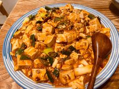 鱼籽烧豆腐-静一餐厅·湖北菜(前门创始店)
