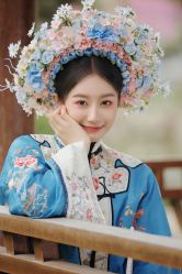 点击看大图 -美云庭古装·格格服汉服·京城旅拍(北京店)