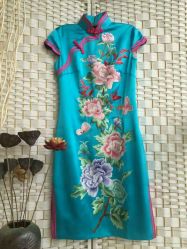 点击看大图 -老上海·石库门 旗袍·洋服工作室(淮海中路店)