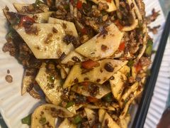 黑三剁炒饵块-浩海火烧云傣家菜(京广店)