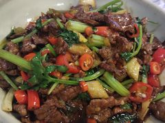 -湖南乡情湘菜馆(罗湖店)