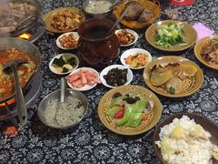 -张关合渣(航空大道店)