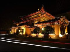 -南京钟山宾馆(江苏省会议中心)