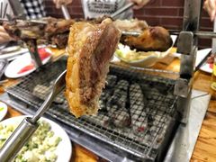 -张记烤羊腿