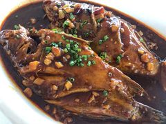 窖香臭桂鱼-同庆楼(金宝汇店)