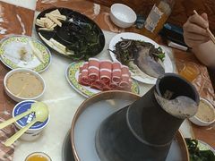 -清真·马家火锅美食城(镇江北路店)