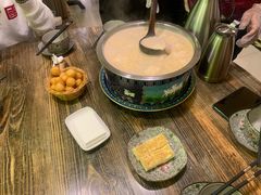 小锅奶茶-格日勒阿妈蒙古厨房(大召店)