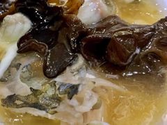 酒糟鲈鱼-雪园上海饭店(港湾1号店)