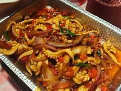 -韵味湘肴·小炒黄牛肉(五一广场美食地标店)