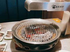 -伍棵煋炭烤自助料理·烤鳗鱼(浦东食品城店)