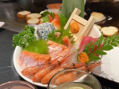-水木锦堂·自助铁板烧(世贸天阶店)