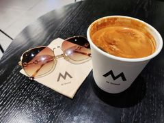 热红酒美式-M Stand(南京紫峰大厦店)