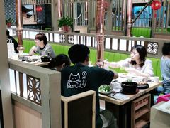 大堂-韩宫宴烤肉·黑毛和牛·料理(合肥滨湖银泰城店)