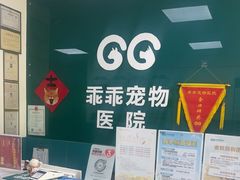 -乖乖宠物医院·猫科·急重症中心(车站北路分院)