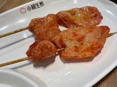 里脊肉-小杨生煎(白玉兰广场店)