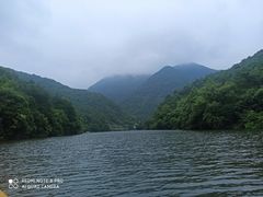 -严子陵钓台(富春江小三峡)