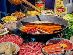 -阳阳老火锅(小南门店)