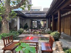 -鲤院·新中式美学·庭院餐厅(夫子庙店)