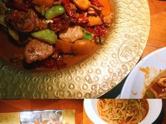 -楼兰新疆主题餐厅(苏州中心店)