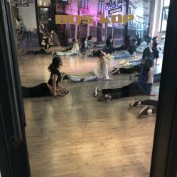 -DOS HOP潮上舞蹈