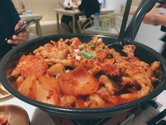 -HOTISLAND海鸡岛·韩国料理(江南西店)