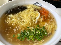 -鲁毓鲜蓬莱小面(黄山路店)