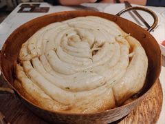 芸豆烀饼-奉天小馆·非遗东北菜(济南万象城店)