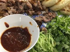 -北京龙庆四季香农家饭庄·灶台鱼·碳烤虹鳟鱼(龙庆峡店)