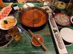 -老灶堂文创火锅(文艺路店)