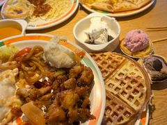 -比格比萨自助(宝山日月光店)