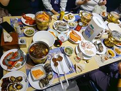 -初色海鲜自助(万丰路店)