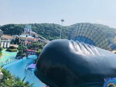 -平湖九龙山乐满地水上乐园