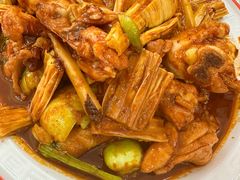 -八方后身麻辣鸡块(总店)