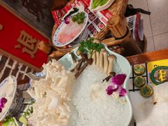 -山悦里 山野·鲜火锅(罗斯福广场店)