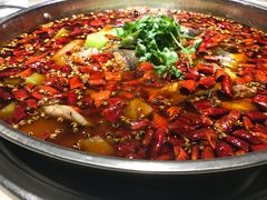 -味之绝美蛙鱼头火锅(高新店)