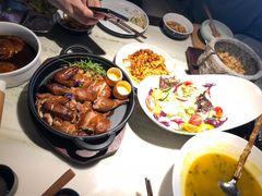 -绿茶餐厅(成都大悦城店)