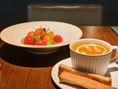 -本处·素食·融合料理(南油店)