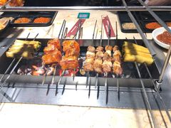 招牌白玉串-白玉·朝鲜族烤串(深圳Kkone店)