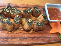 黑金莲豆腐-莲餐厅·湖北菜·藕汤是头牌(愚园路店)