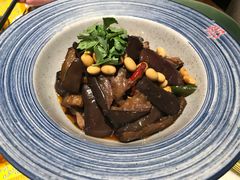 八旗凉拌茄子-那家小馆•北京菜•烤鸭(中关村店)