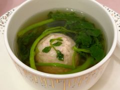 淮扬清炖狮子头-江南灶中餐厅(南京香格里拉店)