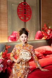 -B.Bridge Couture婚纱礼服(福田店)